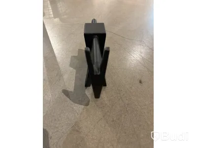 Dörrstop Magis, gytjärn. Ord. pris inkl. moms: ca 2134 kr