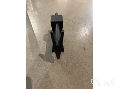 Dörrstop Magis, gytjärn. Ord. pris inkl. moms: ca 2134 kr