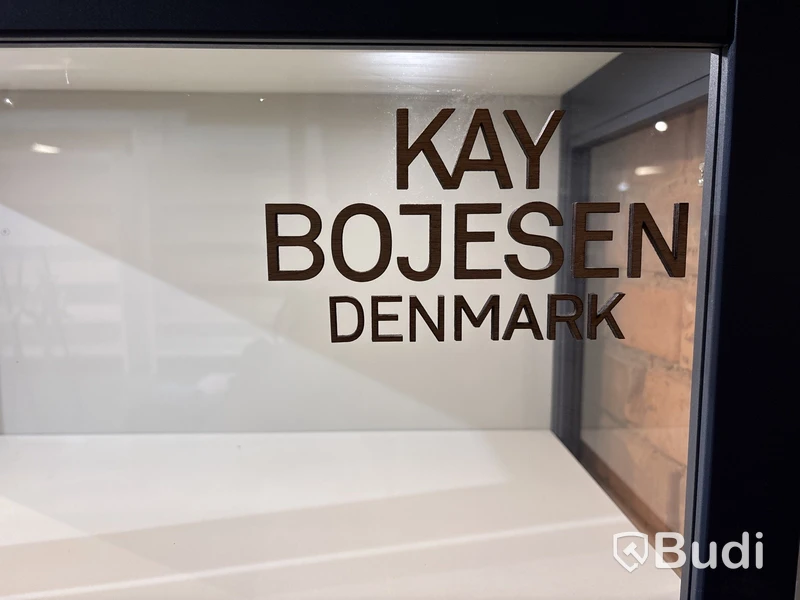 Utställningsskåp Kay Bojsen Denmark