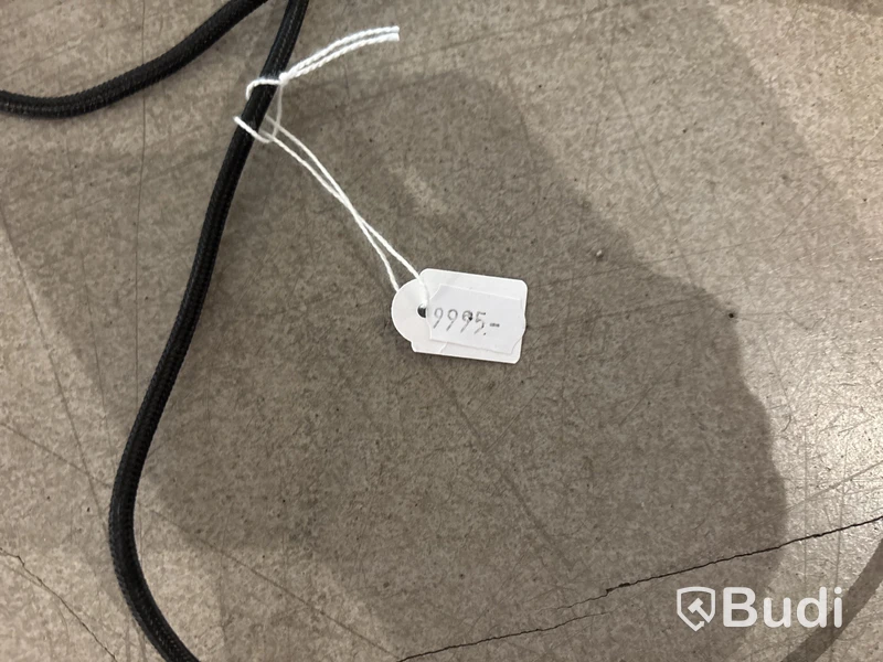 Lampa Vipp. Ord. pris inkl. moms: ca 9995 kr