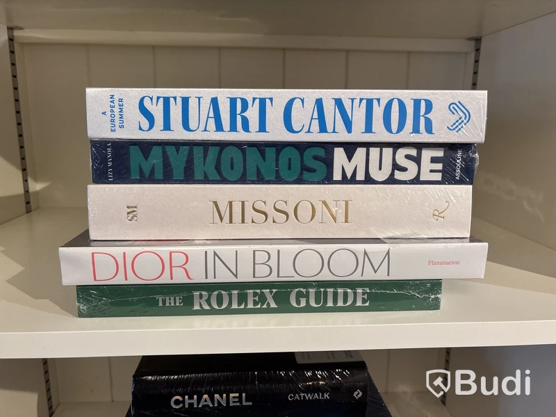 Diverse Böcker