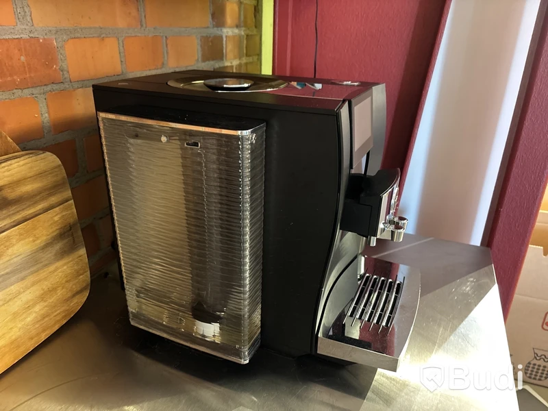 Kaffemaskin Jura