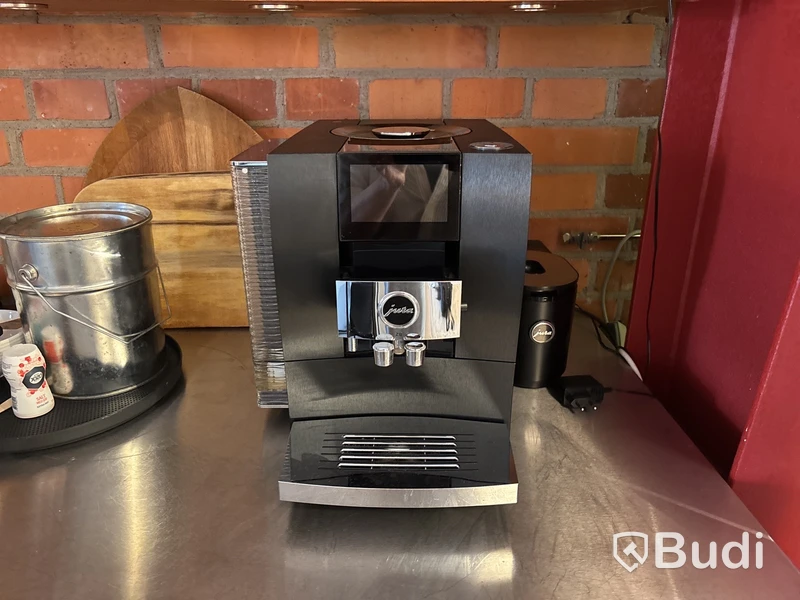 Kaffemaskin Jura