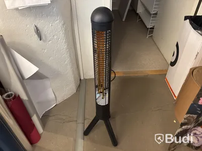 Terassvärmare Eva Solo. Ord. pris inkl. moms: ca 5999 kr