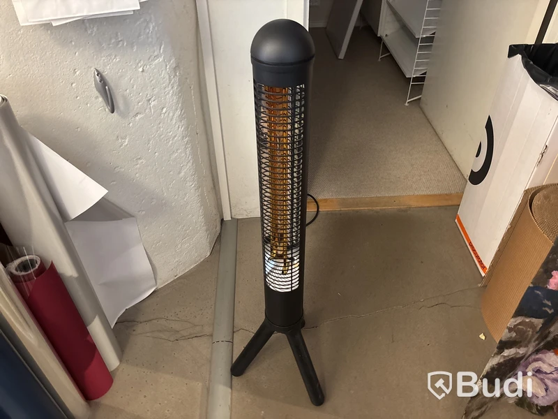 Terassvärmare Eva Solo. Ord. pris inkl. moms: ca 5999 kr
