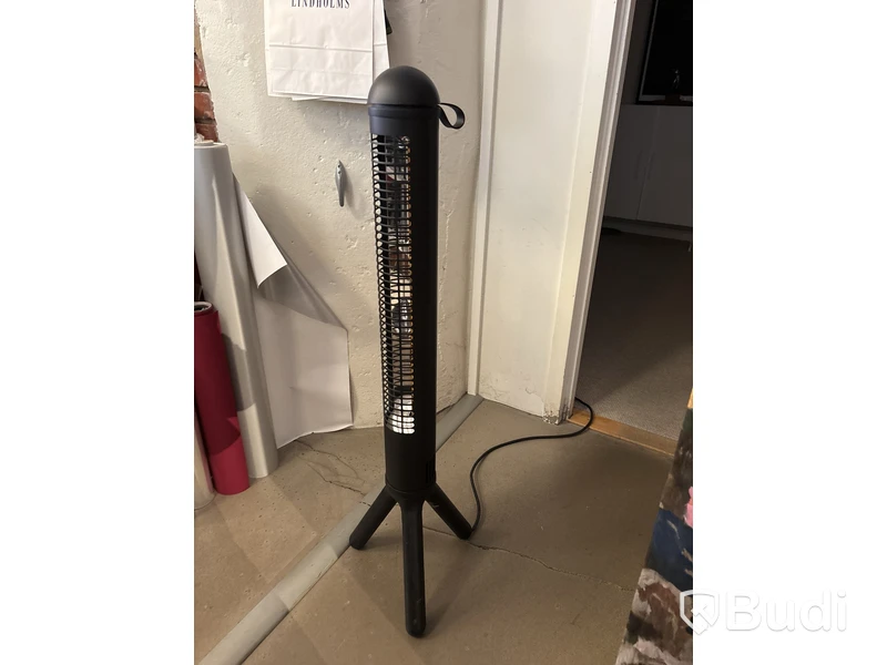 Terassvärmare Eva Solo. Ord. pris inkl. moms: ca 5999 kr