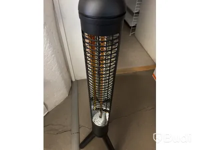 Terassvärmare Eva Solo. Ord. pris inkl. moms: ca 5999 kr