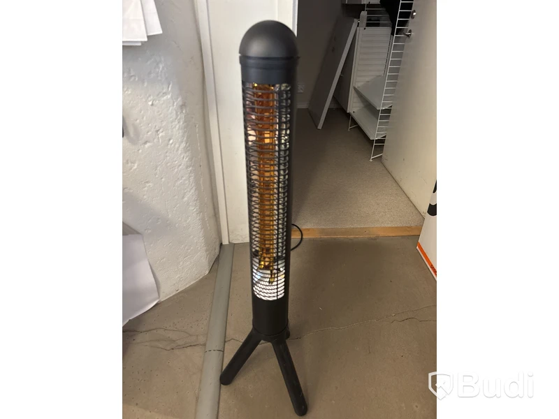 Terassvärmare Eva Solo. Ord. pris inkl. moms: ca 5999 kr
