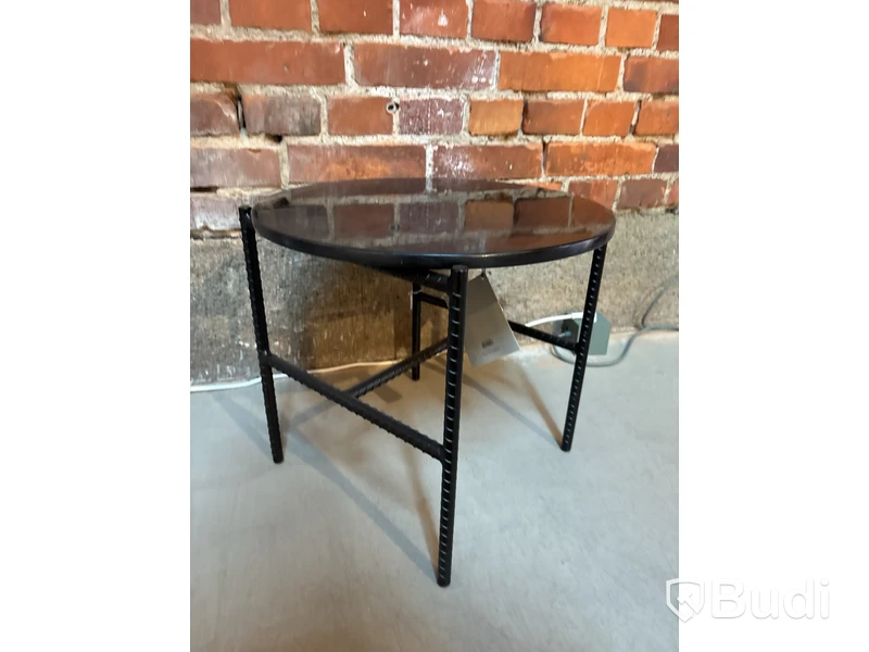 Soffbord Hay, Rebar table, marmor