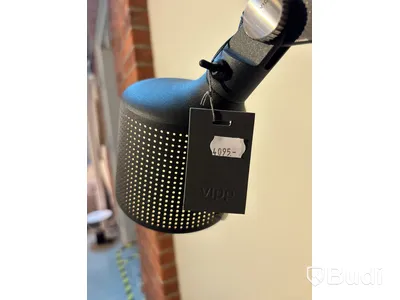 Lampa Vipp, vägghängd. Ord. pris inkl. moms: 4095 kr