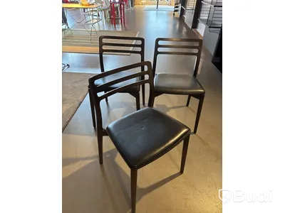 3 st. Stol Cabin chair. Totalt ord. pris inkl. moms: ca 25 485 kr
