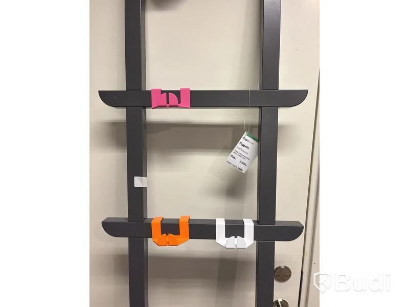 Klädhängare Foggia, Piggelin. Ord. pris inkl. moms: 2920 kr