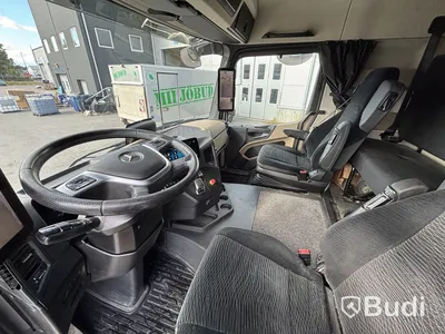 Lastbil Mercedes-Benz Actros 1836 10.7 PowerShift 3 -2020 | Körskolebil