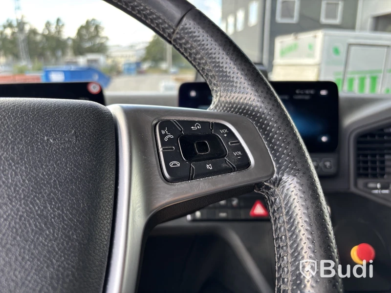 Lastbil Mercedes-Benz Actros 1836 10.7 PowerShift 3 -2020 | Körskolebil