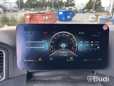 Lastbil Mercedes-Benz Actros 1836 10.7 PowerShift 3 -2020 | Körskolebil