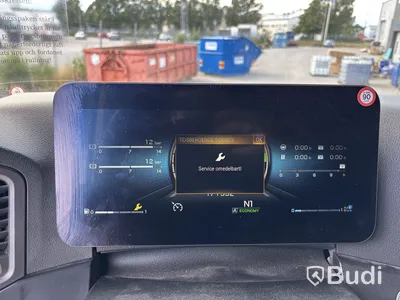 Lastbil Mercedes-Benz Actros 1836 10.7 PowerShift 3 -2020 | Körskolebil