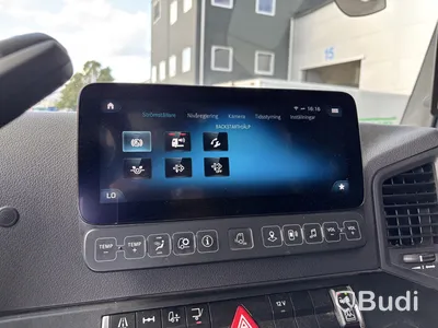 Lastbil Mercedes-Benz Actros 1836 10.7 PowerShift 3 -2020 | Körskolebil