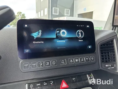Lastbil Mercedes-Benz Actros 1836 10.7 PowerShift 3 -2020 | Körskolebil