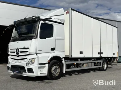 Lastbil Mercedes-Benz Actros 1836 10.7 PowerShift 3 -2020 | Körskolebil