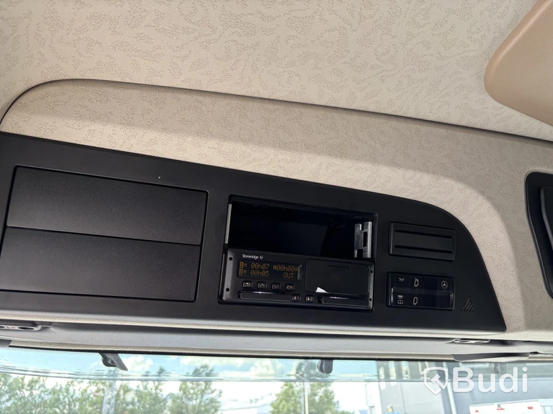 Lastbil Mercedes-Benz Actros 1836 10.7 PowerShift 3 -2020 | Körskolebil