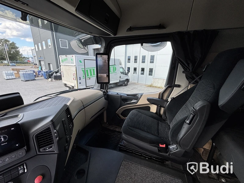 Lastbil Mercedes-Benz Actros 1836 10.7 PowerShift 3 -2020 | Körskolebil