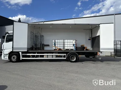 Lastbil Mercedes-Benz Actros 1836 10.7 PowerShift 3 -2020 | Körskolebil