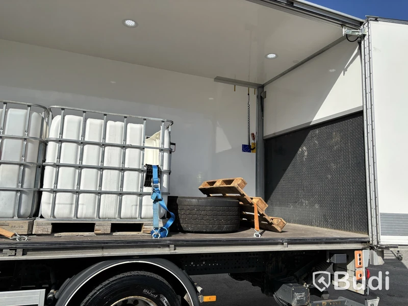 Lastbil Mercedes-Benz Actros 1836 10.7 PowerShift 3 -2020 | Körskolebil