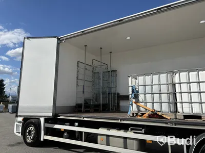 Lastbil Mercedes-Benz Actros 1836 10.7 PowerShift 3 -2020 | Körskolebil