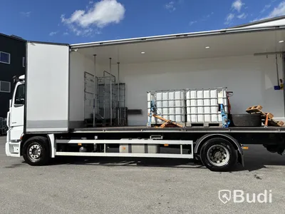 Lastbil Mercedes-Benz Actros 1836 10.7 PowerShift 3 -2020 | Körskolebil