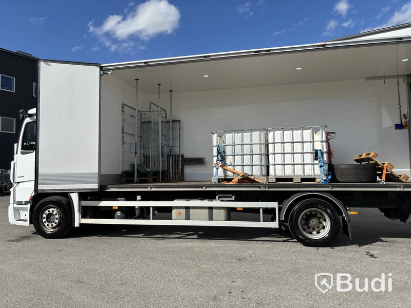 Lastbil Mercedes-Benz Actros 1836 10.7 PowerShift 3 -2020 | Körskolebil