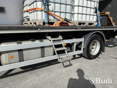 Lastbil Mercedes-Benz Actros 1836 10.7 PowerShift 3 -2020 | Körskolebil