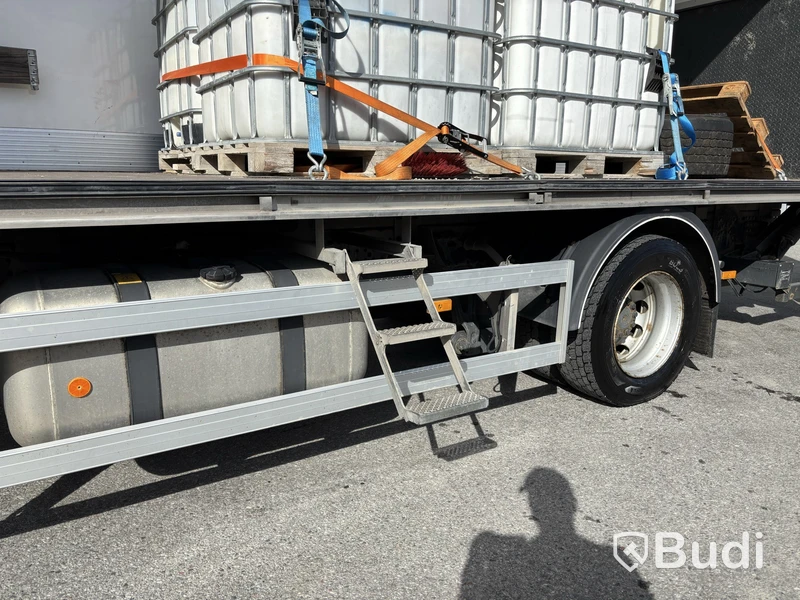 Lastbil Mercedes-Benz Actros 1836 10.7 PowerShift 3 -2020 | Körskolebil