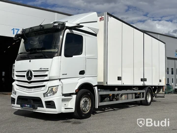 Lastbil Mercedes-Benz Actros 1836 10.7 PowerShift 3 -2020 | Körskolebil