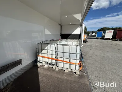 Lastbil Mercedes-Benz Actros 1836 10.7 PowerShift 3 -2020 | Körskolebil