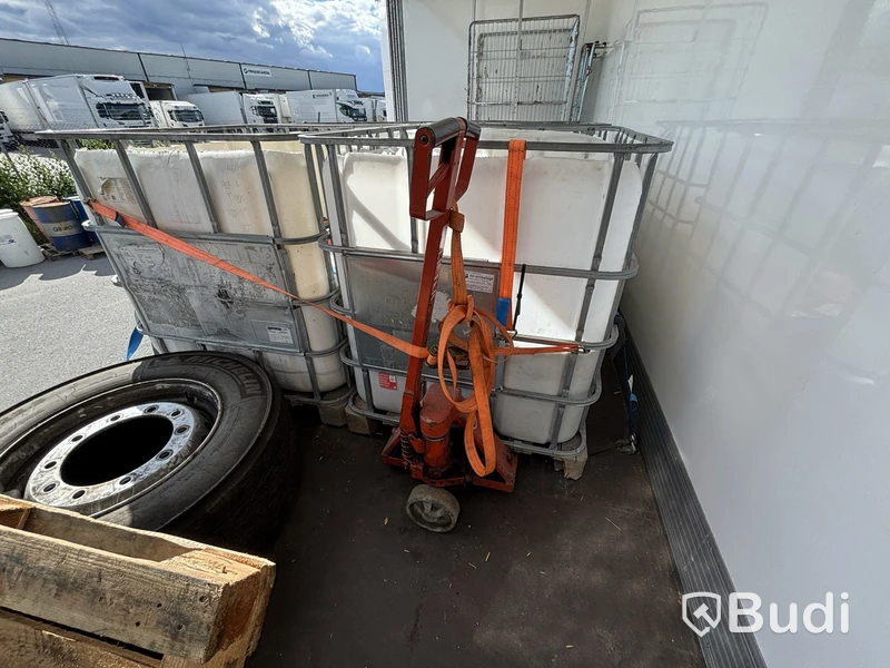 Lastbil Mercedes-Benz Actros 1836 10.7 PowerShift 3 -2020 | Körskolebil