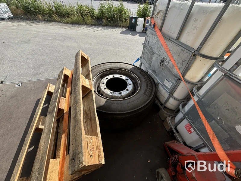 Lastbil Mercedes-Benz Actros 1836 10.7 PowerShift 3 -2020 | Körskolebil