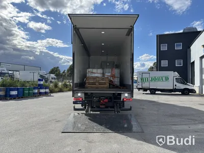 Lastbil Mercedes-Benz Actros 1836 10.7 PowerShift 3 -2020 | Körskolebil
