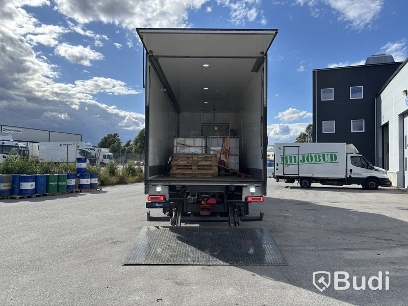 Lastbil Mercedes-Benz Actros 1836 10.7 PowerShift 3 -2020 | Körskolebil