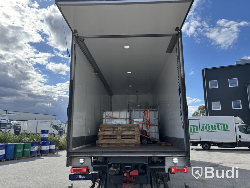 Lastbil Mercedes-Benz Actros 1836 10.7 PowerShift 3 -2020 | Körskolebil