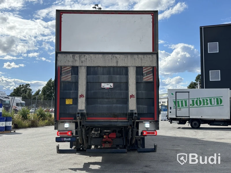 Lastbil Mercedes-Benz Actros 1836 10.7 PowerShift 3 -2020 | Körskolebil