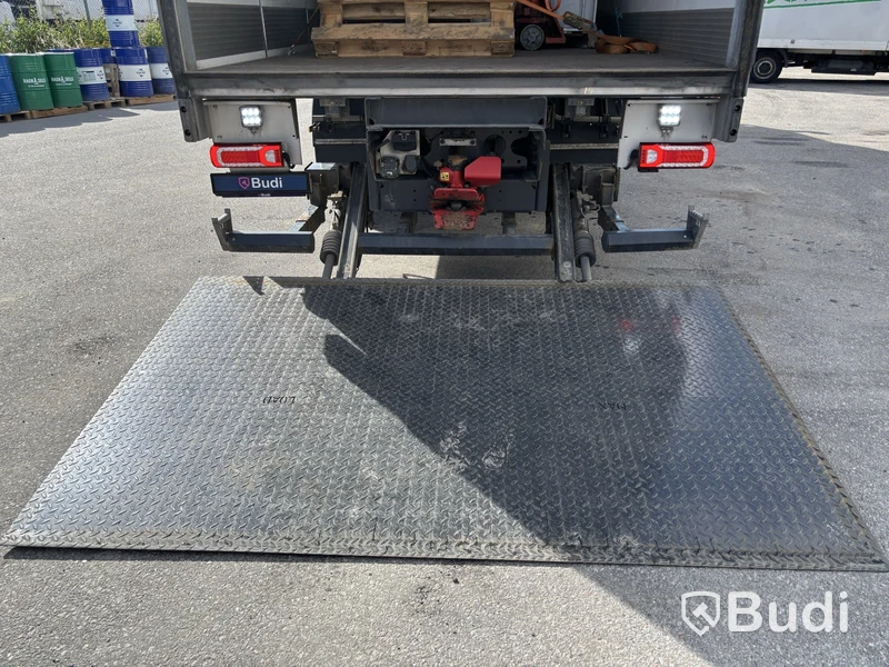 Lastbil Mercedes-Benz Actros 1836 10.7 PowerShift 3 -2020 | Körskolebil