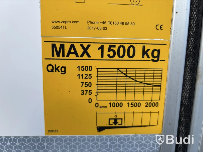 Lastbil Mercedes-Benz Actros 1836 10.7 PowerShift 3 -2020 | Körskolebil