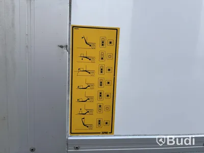 Lastbil Mercedes-Benz Actros 1836 10.7 PowerShift 3 -2020 | Körskolebil