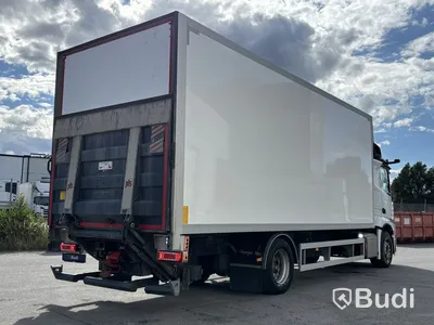 Lastbil Mercedes-Benz Actros 1836 10.7 PowerShift 3 -2020 | Körskolebil