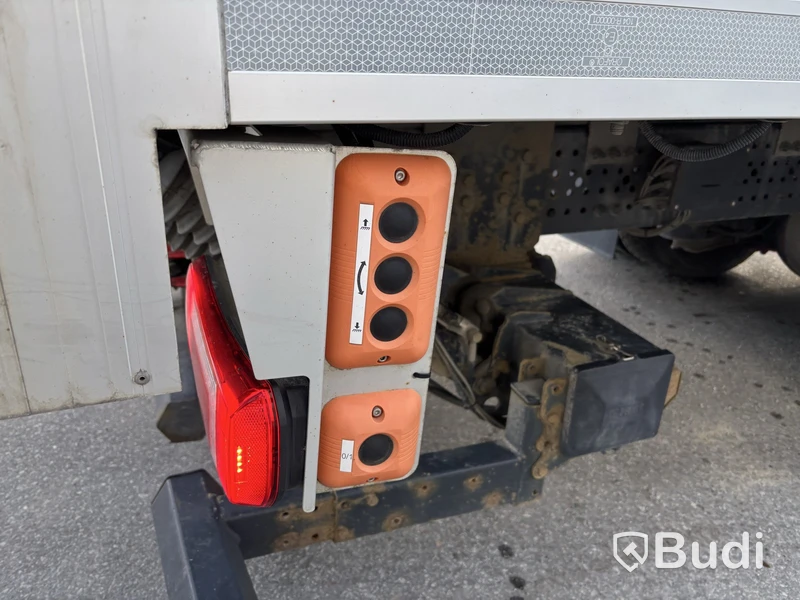 Lastbil Mercedes-Benz Actros 1836 10.7 PowerShift 3 -2020 | Körskolebil
