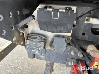 Lastbil Mercedes-Benz Actros 1836 10.7 PowerShift 3 -2020 | Körskolebil