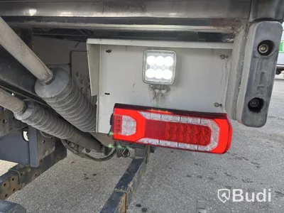 Lastbil Mercedes-Benz Actros 1836 10.7 PowerShift 3 -2020 | Körskolebil