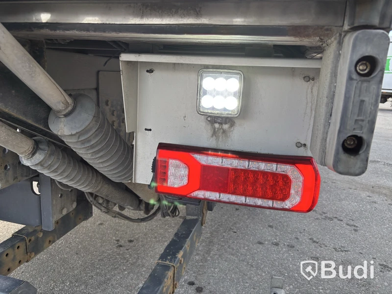 Lastbil Mercedes-Benz Actros 1836 10.7 PowerShift 3 -2020 | Körskolebil