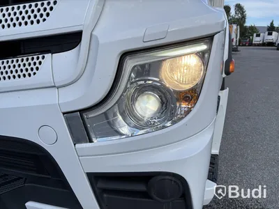 Lastbil Mercedes-Benz Actros 1836 10.7 PowerShift 3 -2020 | Körskolebil