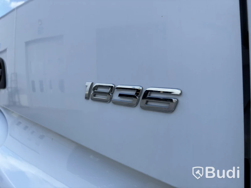 Lastbil Mercedes-Benz Actros 1836 10.7 PowerShift 3 -2020 | Körskolebil